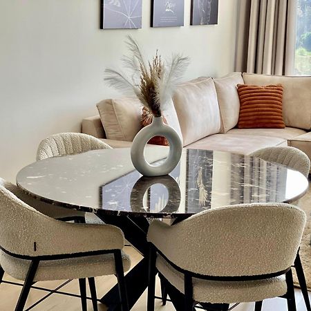 Hilton Tanger City Center Residence Bagian luar foto