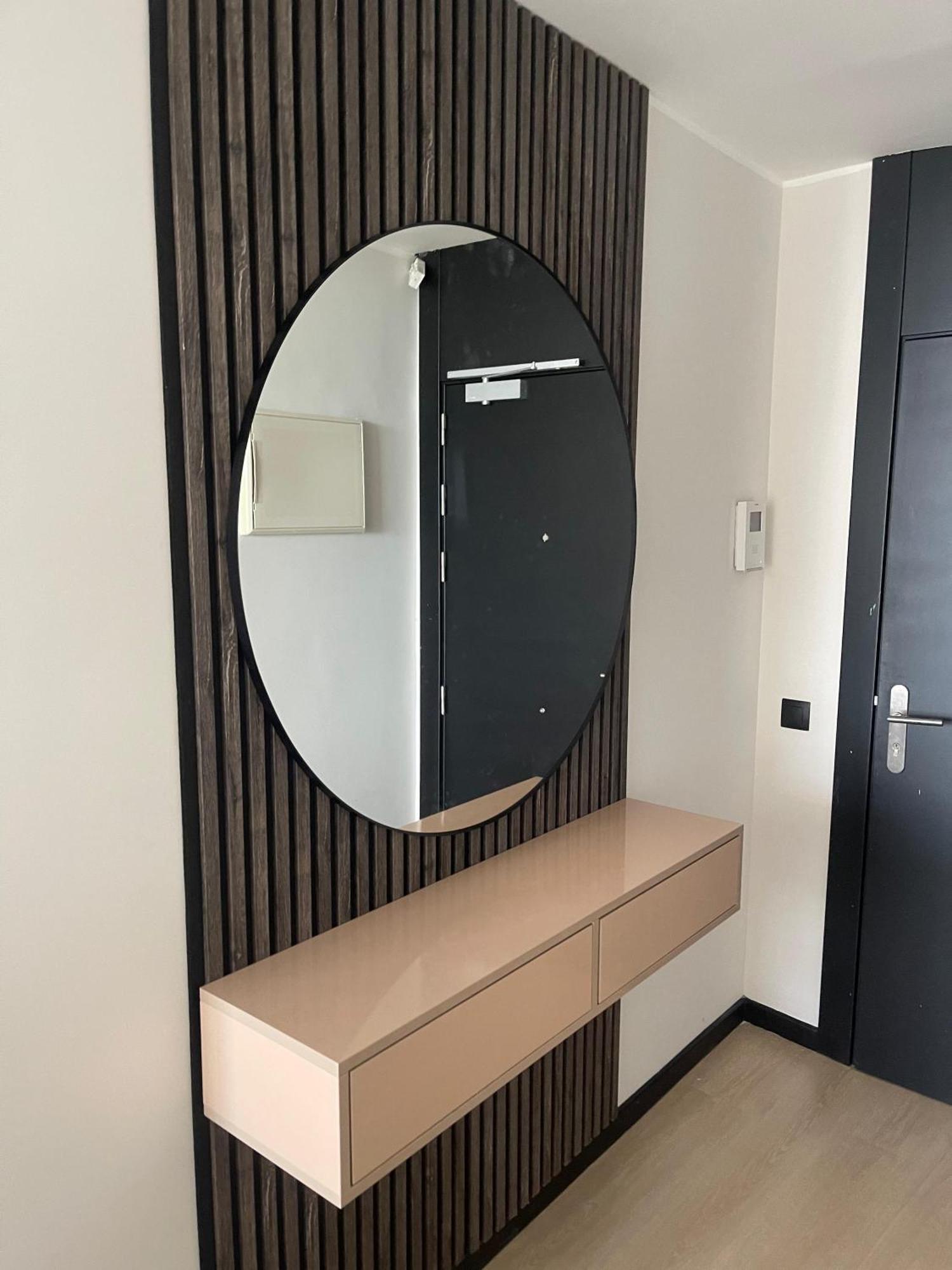 Hilton Tanger City Center Residence Bagian luar foto
